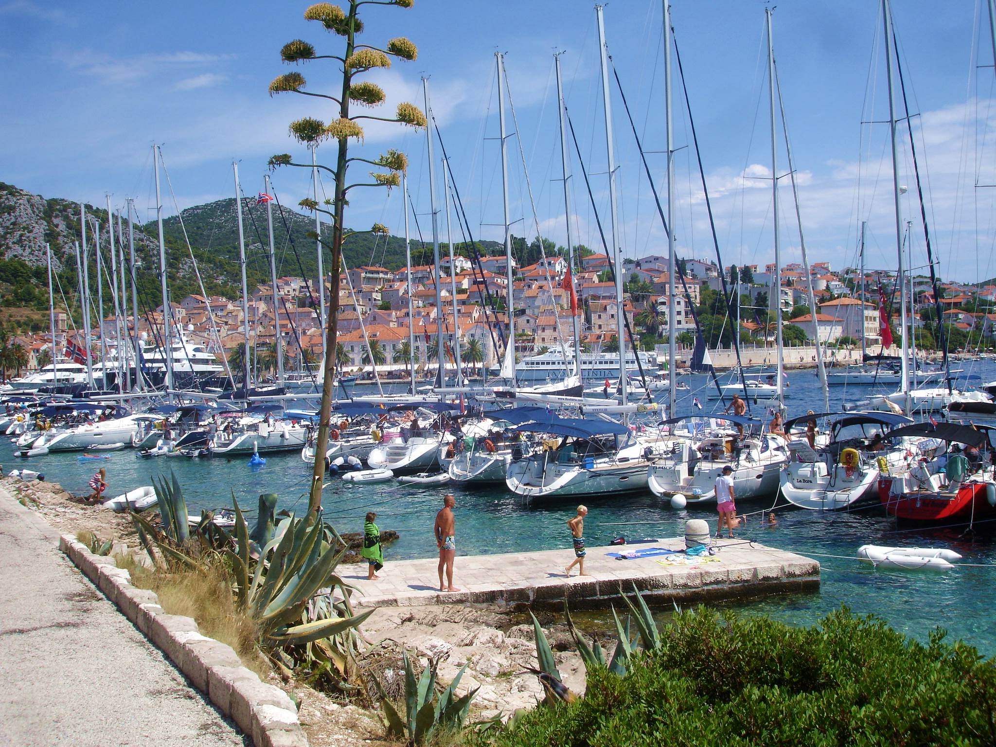 Viagem de um dia a Hvar a partir de Split