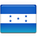 Honduras-Flag-128