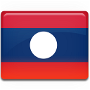 Laos-flag