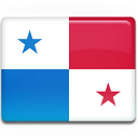 Panama-Flag-128