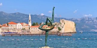 BUDVA: praias, festas, o que mais fazer, onde ficar