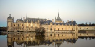 CASTELO DE CHANTILLY: como ir, o que ver, dicas
