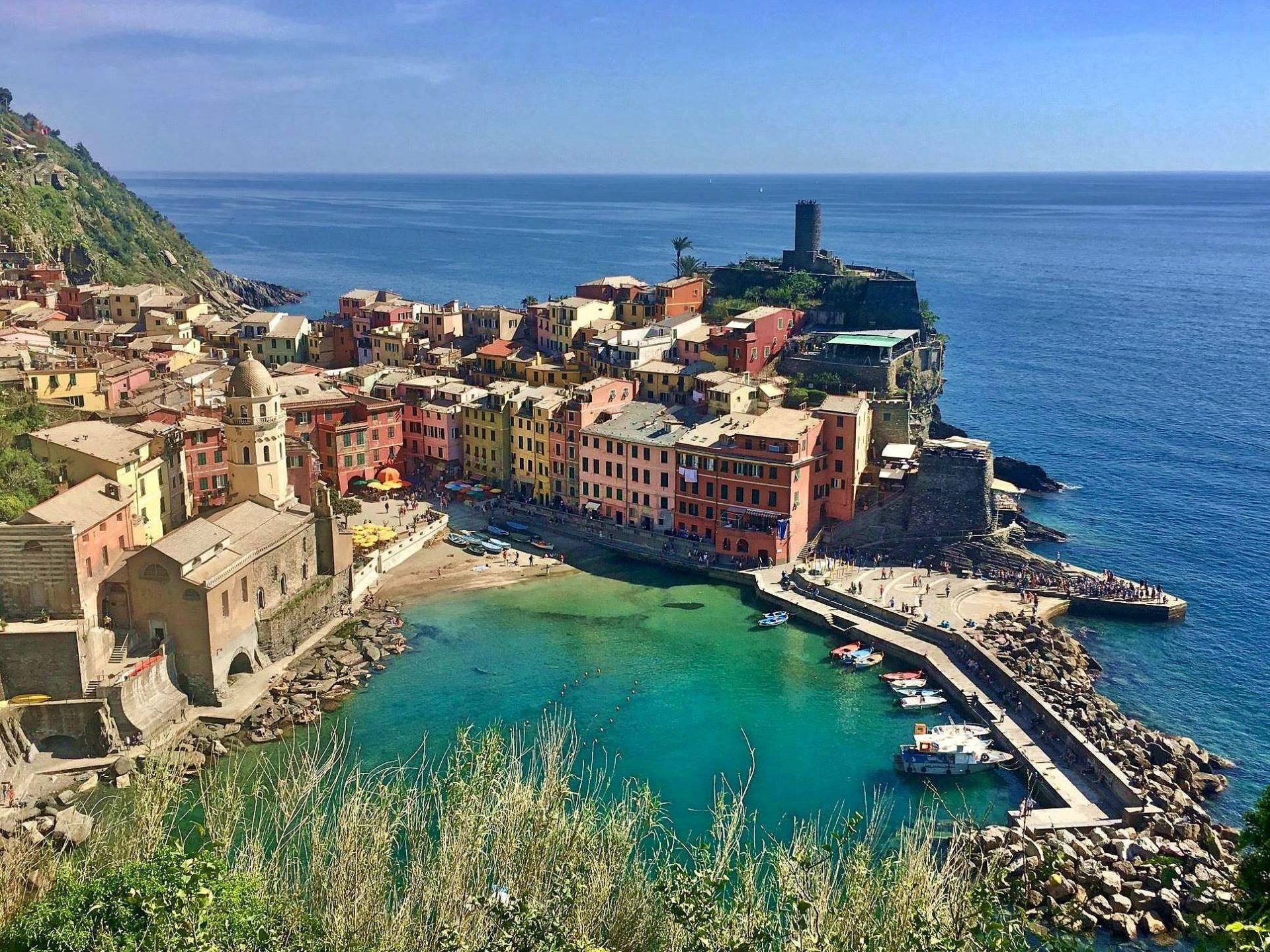 Cinque Terre