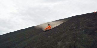 GRANADA e LEÓN: como ir ao vulcão, o que fazer