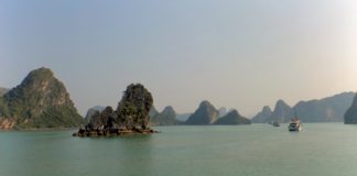 HALONG BAY: como ir, dicas, passeio de barco no Vietnã