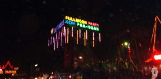 KO PHANGAN: a ilha da festa Full Moon, dicas de viagem