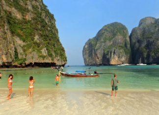 KO PHI PHI: a melhor ilha da Tailândia, o que fazer, como ir