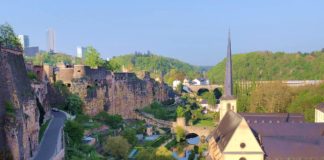 LUXEMBURGO: o que fazer, onde ficar, guia de viagem