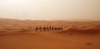 MERZOUGA e o deserto do SAARA: guia, como ir ao Marrocos