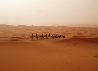 MERZOUGA e o deserto do SAARA: guia, como ir ao Marrocos