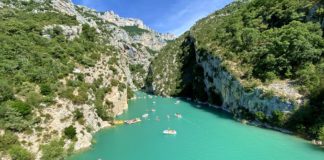 GORGES DU VERDON: como ir, o que fazer, onde ficar