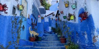 CHEFCHAOUEN: o que fazer, como ir, fotos